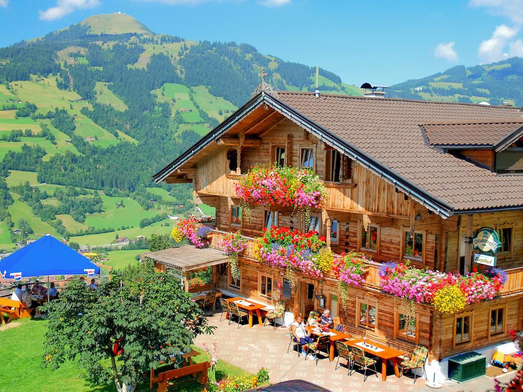 Berggasthof Zieplhof Westendorf Esterno foto