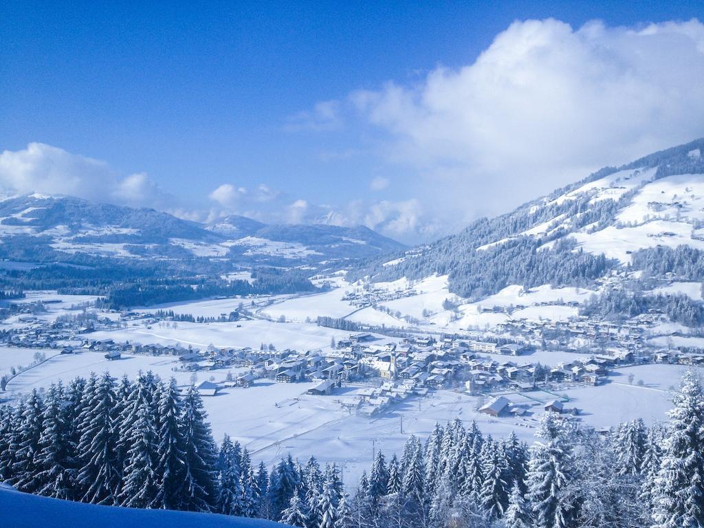 Berggasthof Zieplhof Westendorf Esterno foto