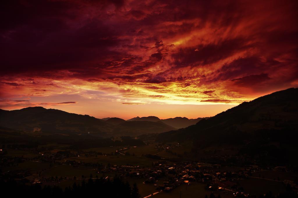 Berggasthof Zieplhof Westendorf Esterno foto